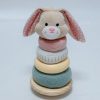 Zookabee Stacking Ring Bunny - Image 3