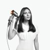 Dyson HD07 Supersonic Hair Dryer (Bright Nickel/Bright Copper) - Image 3