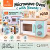 Zookabee Microwave Oven with Sounds