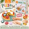 Zookabee Pizza Set
