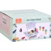 Zookabee Ice Cream Shop Stand with Cash Register & Accessories - Image 2