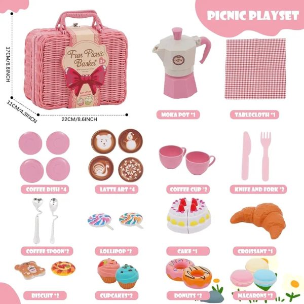 Alternative view of Little Picnics, Big Imaginations!