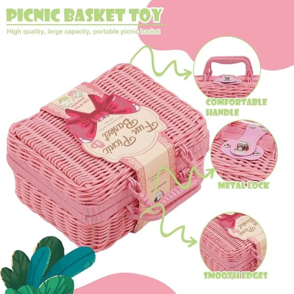 Little Picnics, Big Imaginations!
