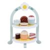 Zookabee Dessert & Cake Stand Tea Party Set - Image 2