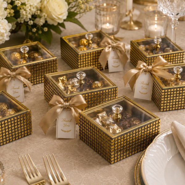 Alternative view of Mini Square Gift Box