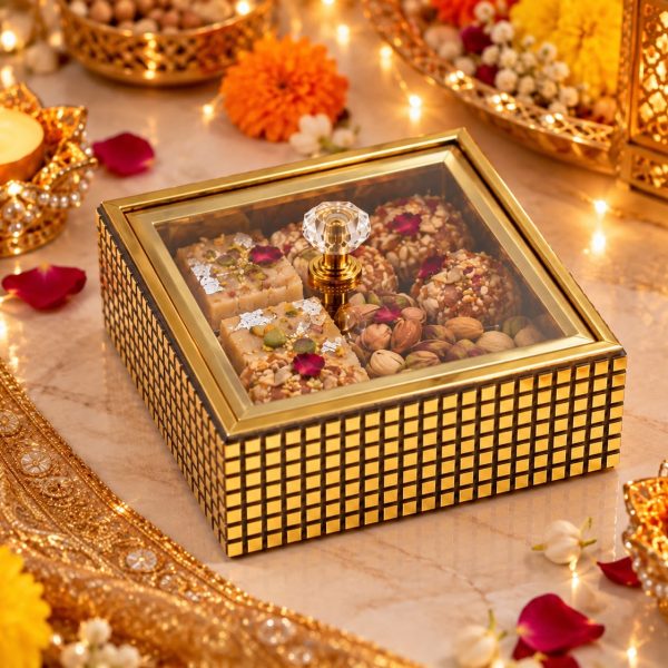 Mini Square Gift Box