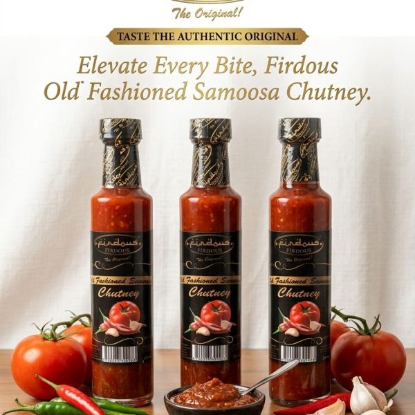 Firdous Chutney