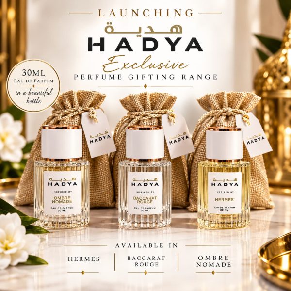 Hadya Perfumes