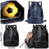 Large Sports and Gym Drawstring Bag