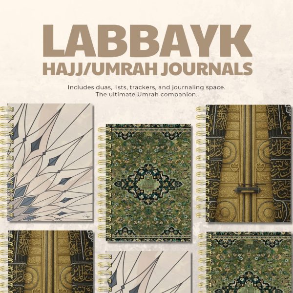 Hajj/Umrah Journals