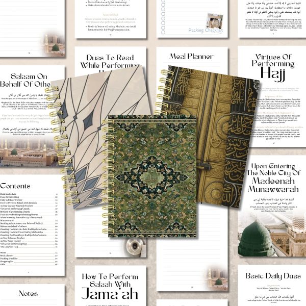 Alternative view of Hajj/Umrah Journals