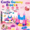 Castle Gummy Blocks 40pc
