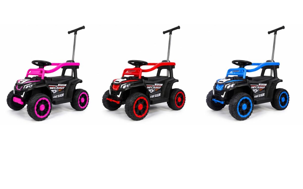 Kids 4 wheeler Land Cruiser Ride On