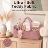 Stylish & Practical Diaper Caddy