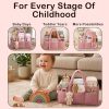 Stylish & Practical Diaper Caddy - Image 5