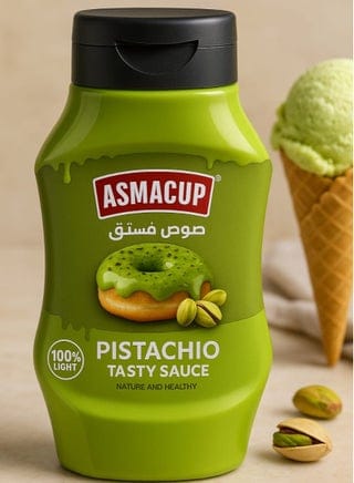Asmacup Pistachio Sauce