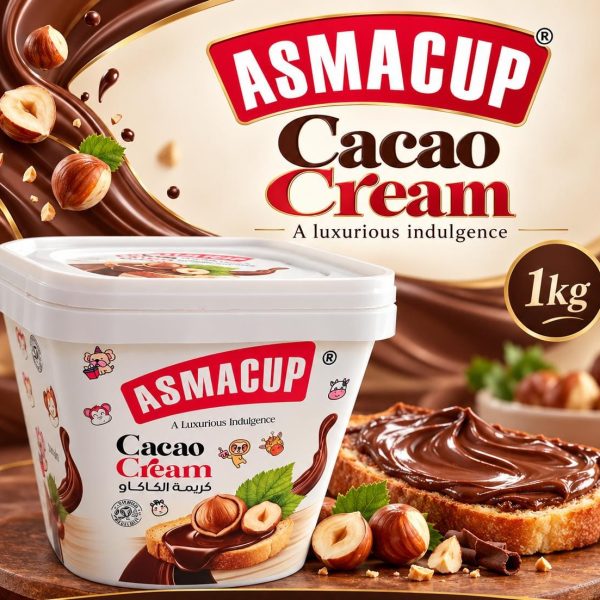 Asmacup Cacoa Cream
