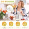 Greek Yogurt Strainer 100ml - Image 3