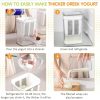 Greek Yogurt Strainer 100ml - Image 5