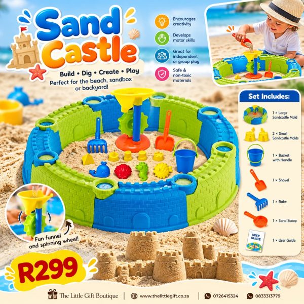 Sand Castle