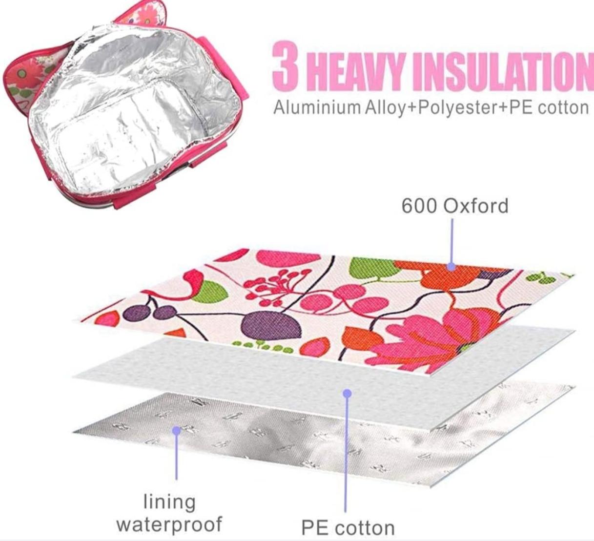 Insulated Picnic Bag 20liter