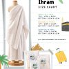 Boys Elasticated Ihraams - Image 2