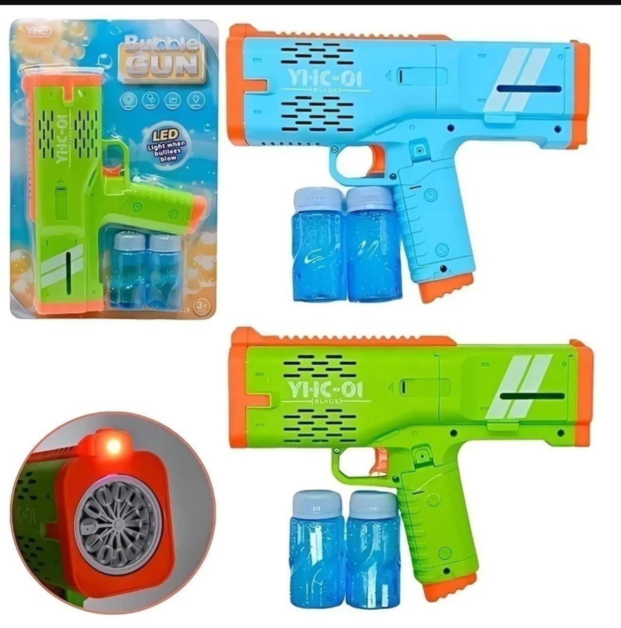 Bubble Magic Gun - Image 3
