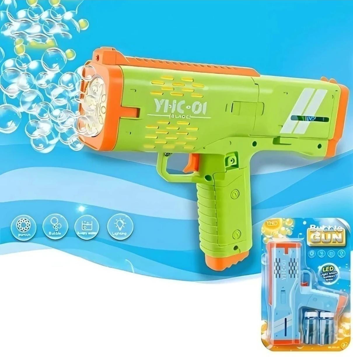 Bubble Magic Gun - Image 2