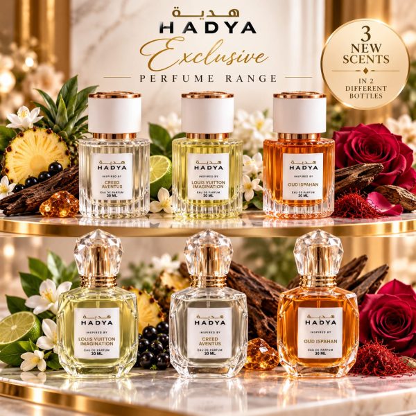 Hadya Perfume