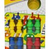 Giant Ludo Game With Light Up Dice Spinner - Image 3