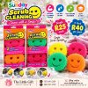 Scrub Cleaning Sponges
