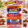 Scented Candy Bar Squishies